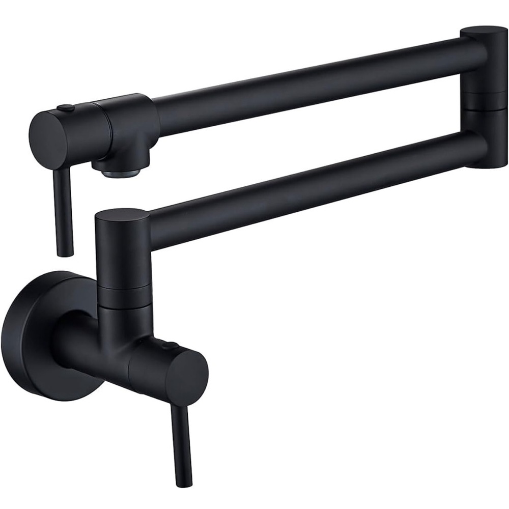 NIB Pot Filler Black